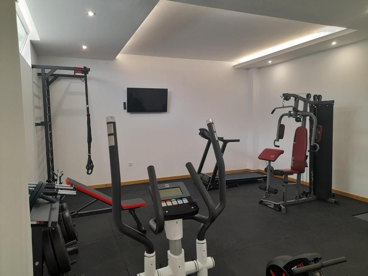 Dom Hotel Penafiel Buitenkant foto