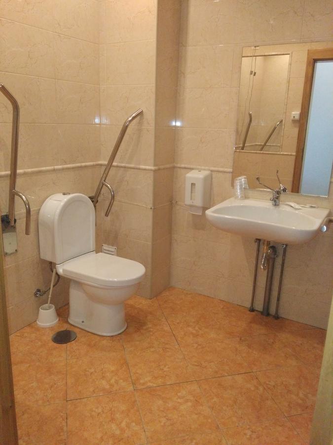 Dom Hotel Penafiel Buitenkant foto
