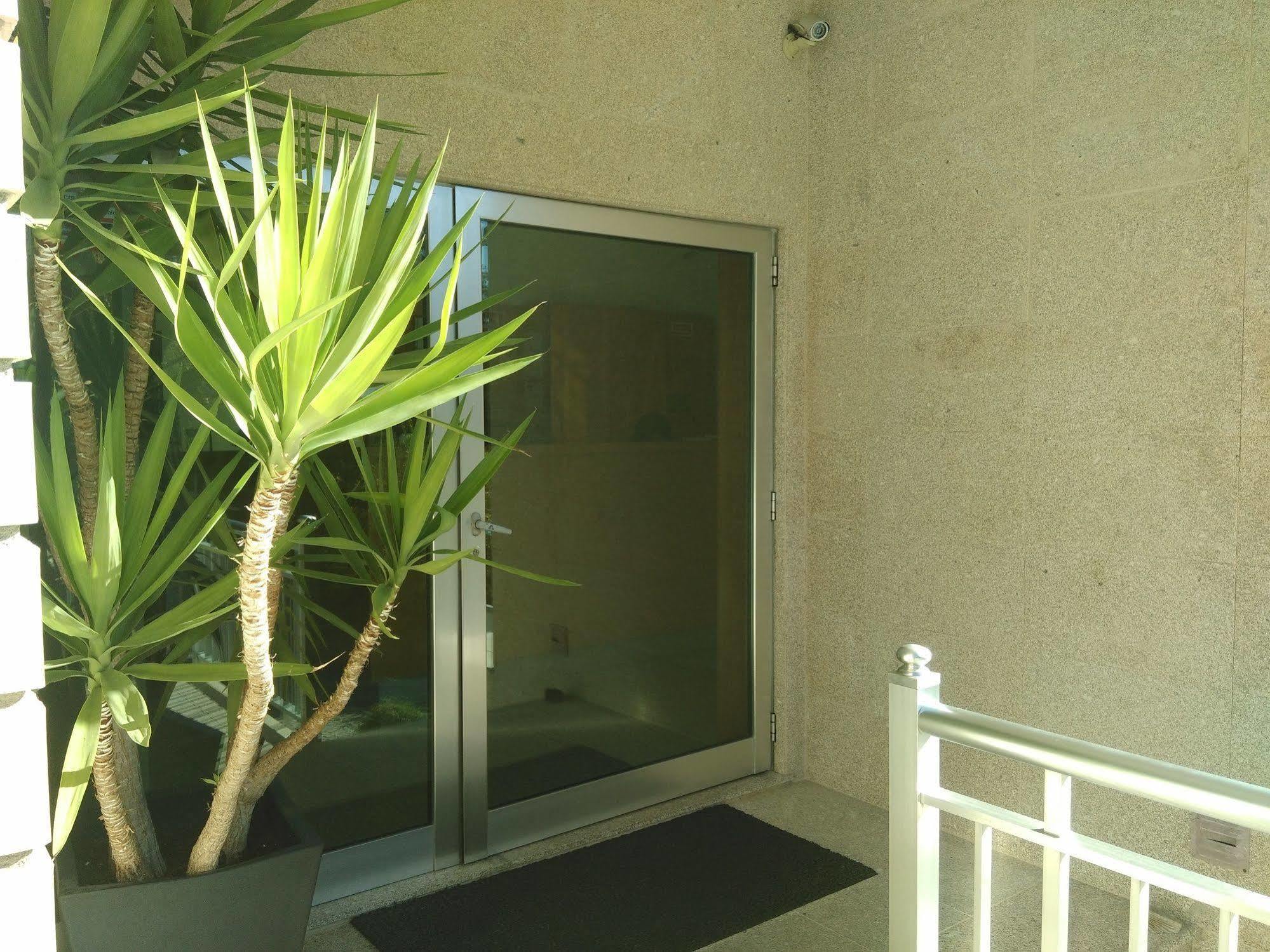 Dom Hotel Penafiel Buitenkant foto