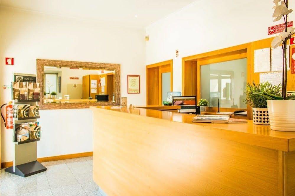 Dom Hotel Penafiel Buitenkant foto