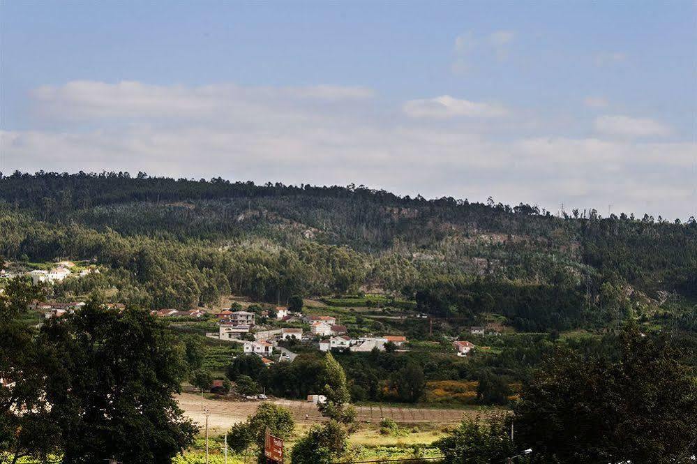 Dom Hotel Penafiel Buitenkant foto